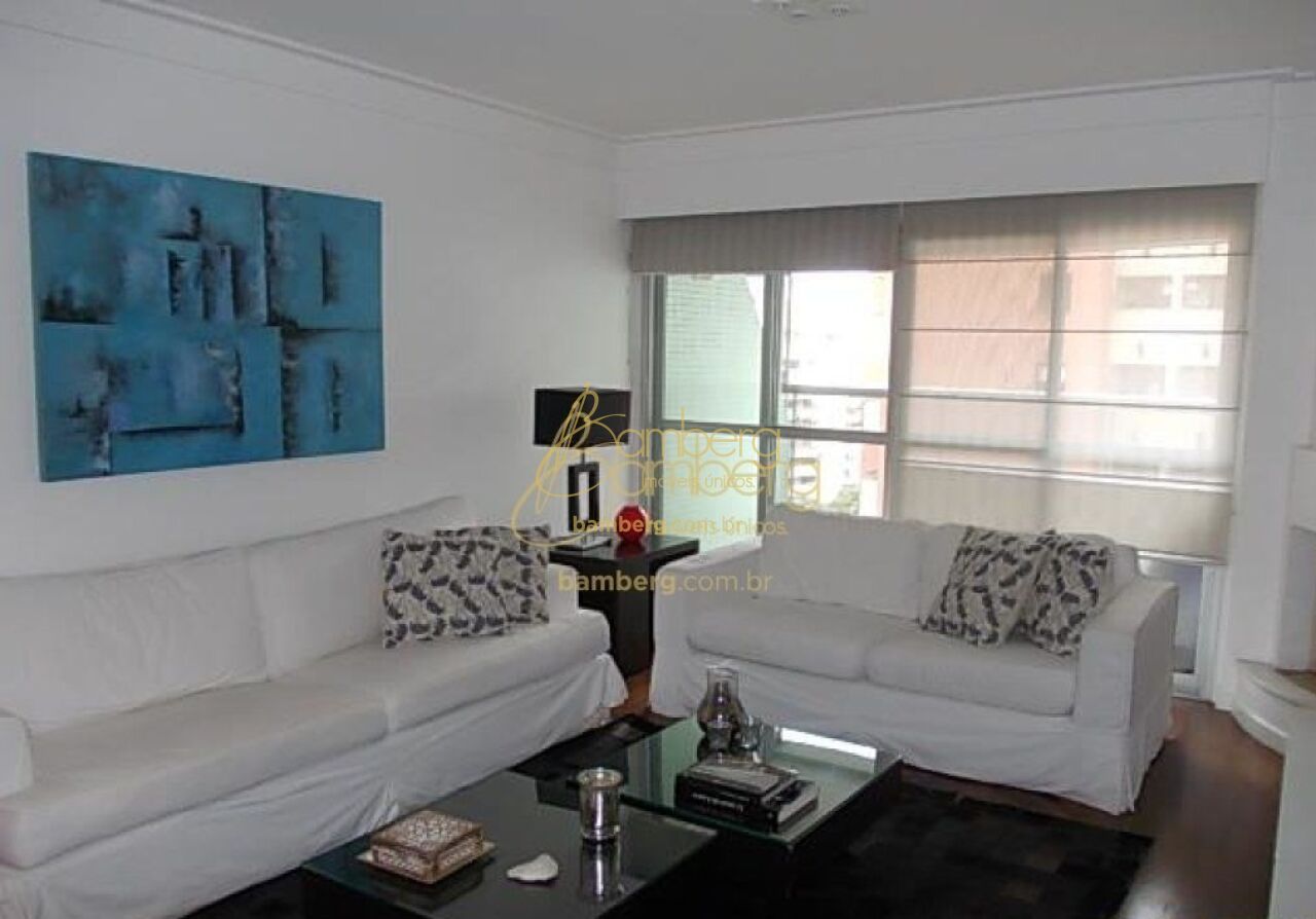 Apartamento no bairro Real Parque - São Paulo