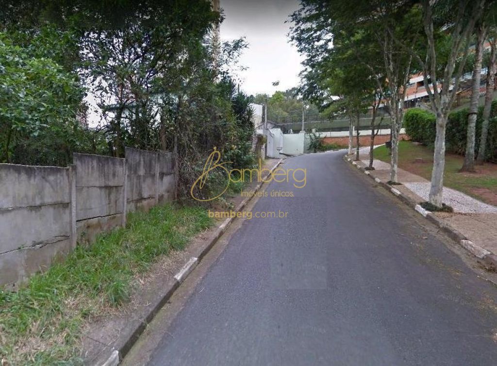 Terreno no bairro Panamby - São Paulo