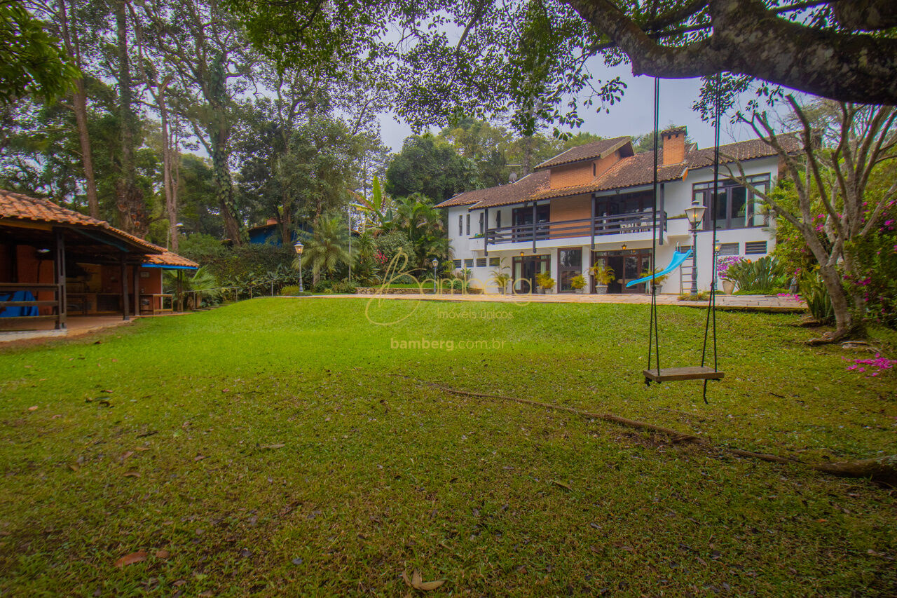 Casa no bairro Chácaras São Cristóvão - Embu das Artes