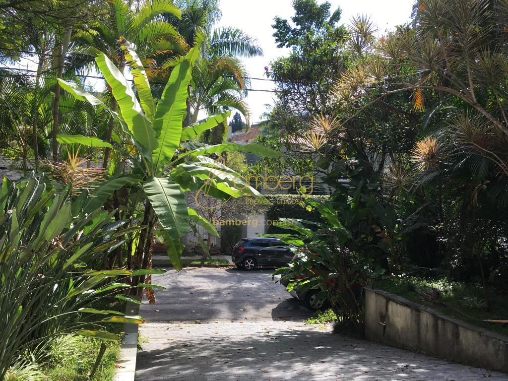Casa no bairro Paineiras do Morumbi - São Paulo