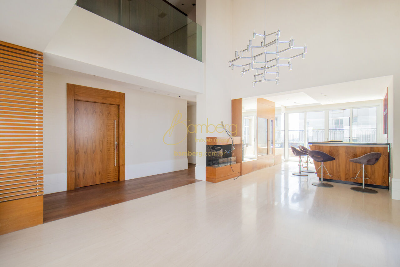 Apartamento no bairro Panamby - São Paulo