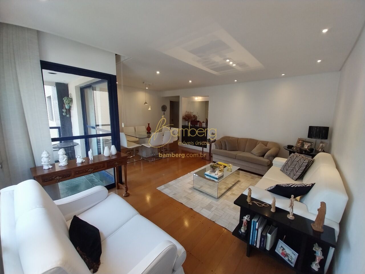 Apartamento no bairro Vila Andrade - São Paulo