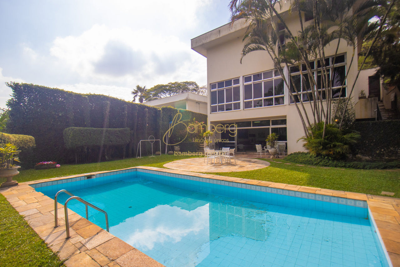 Casa no bairro Jardim Guedala - São Paulo