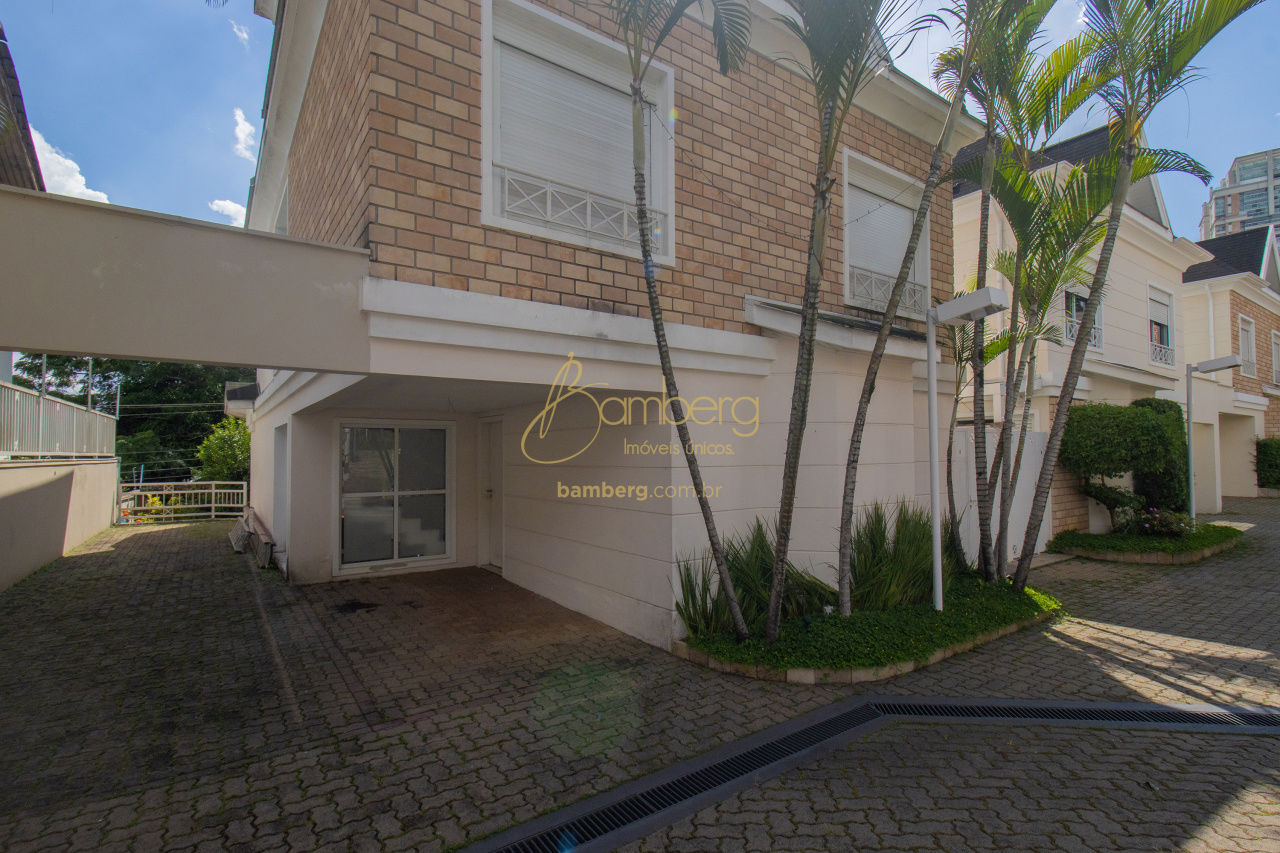 Casa no bairro Brooklin - São Paulo