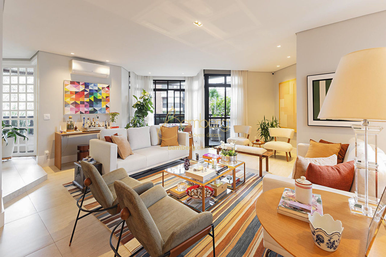 Apartamento no bairro Real Parque - São Paulo