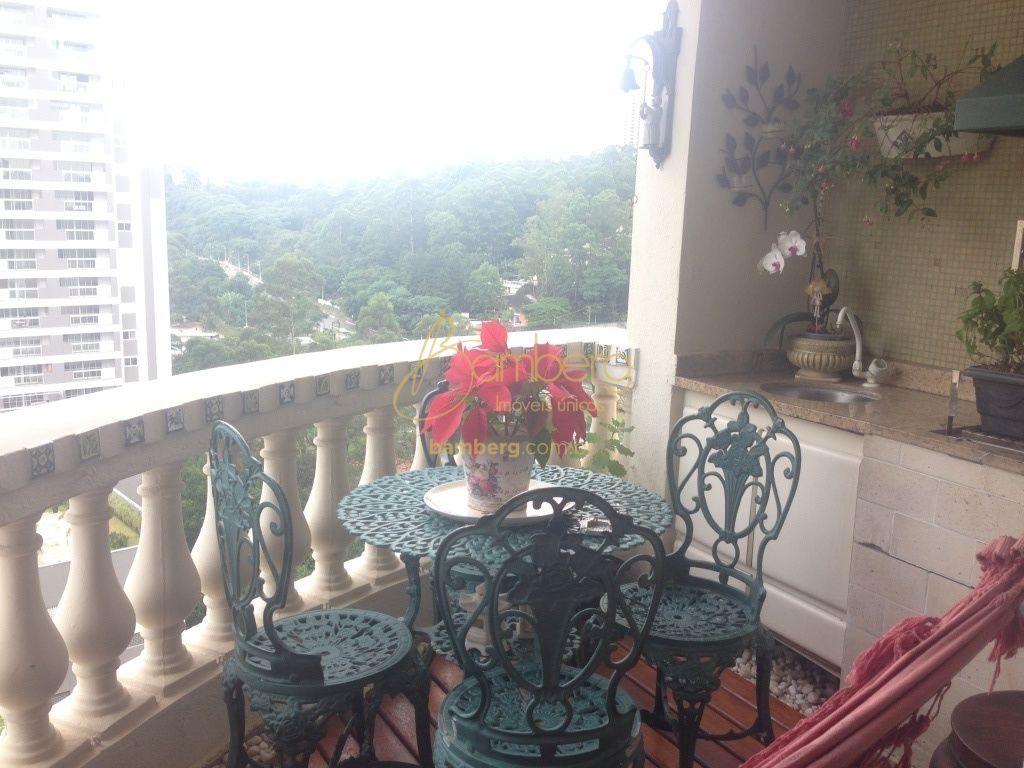 Apartamento no bairro Vila Andrade - São Paulo