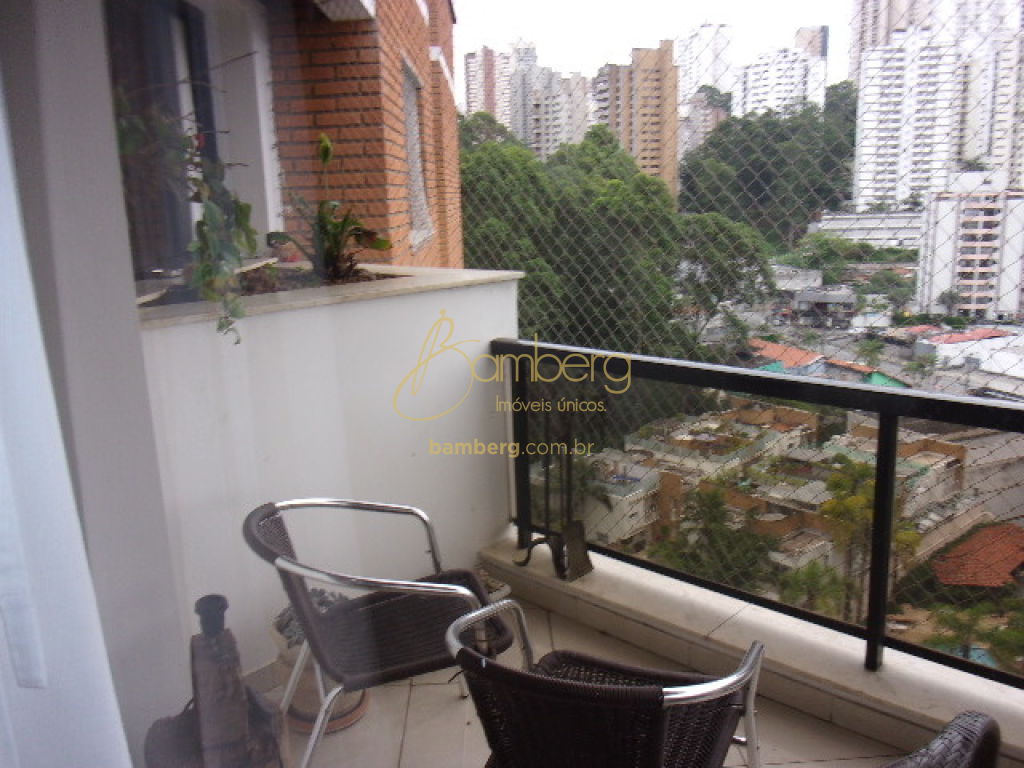 Apartamento no bairro Vila Andrade - São Paulo