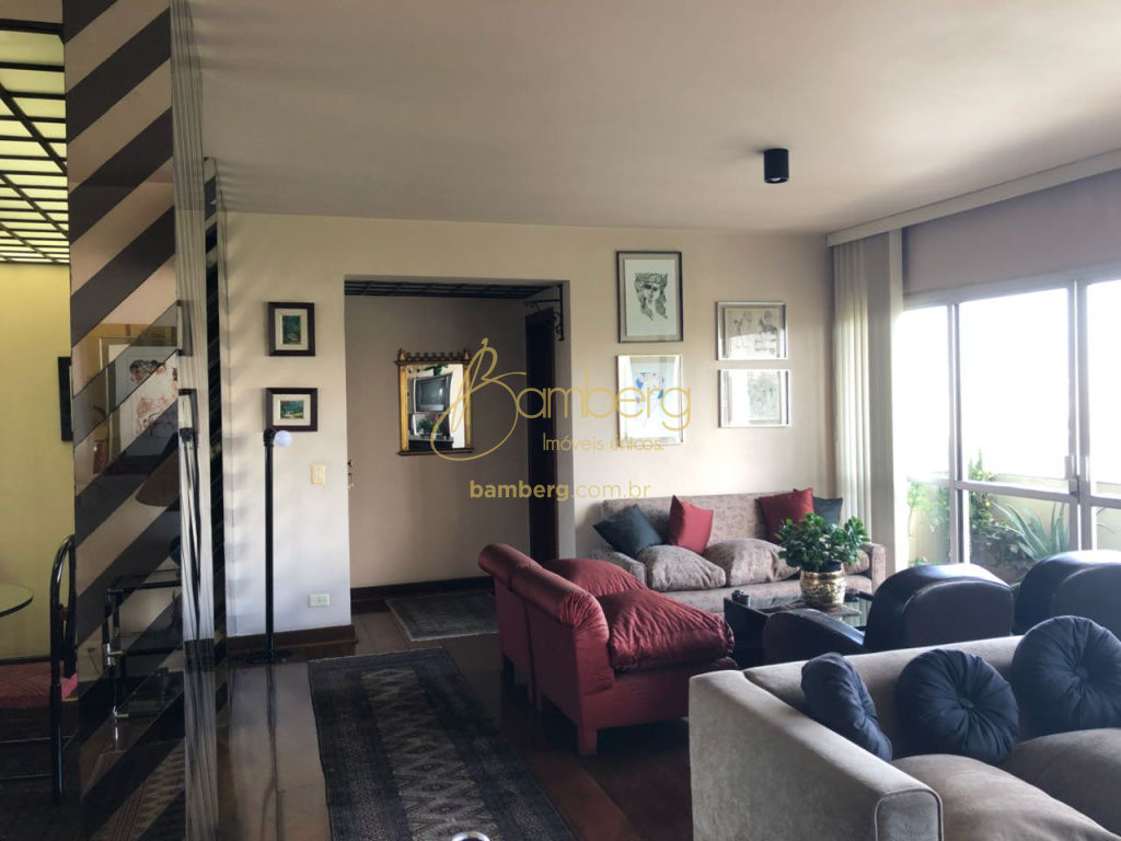 Apartamento no bairro Morumbi - São Paulo