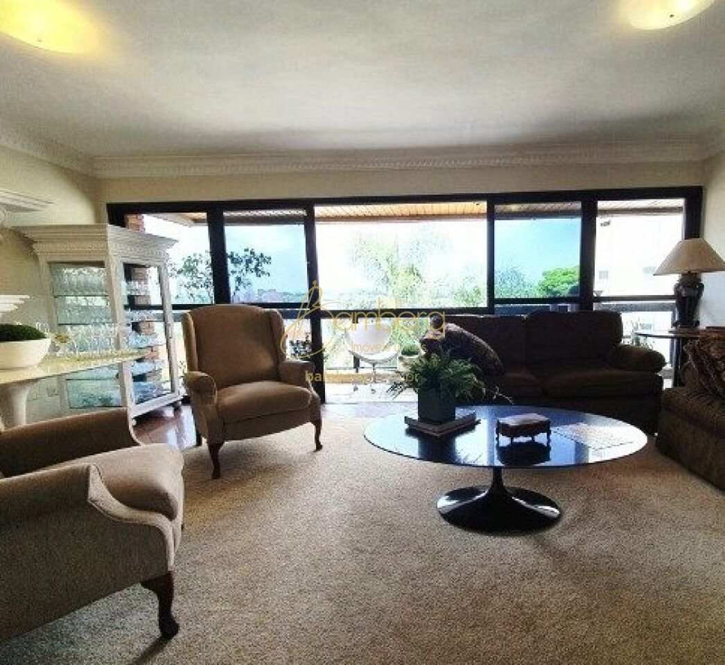 Apartamento no bairro Jardim Leonor - São Paulo