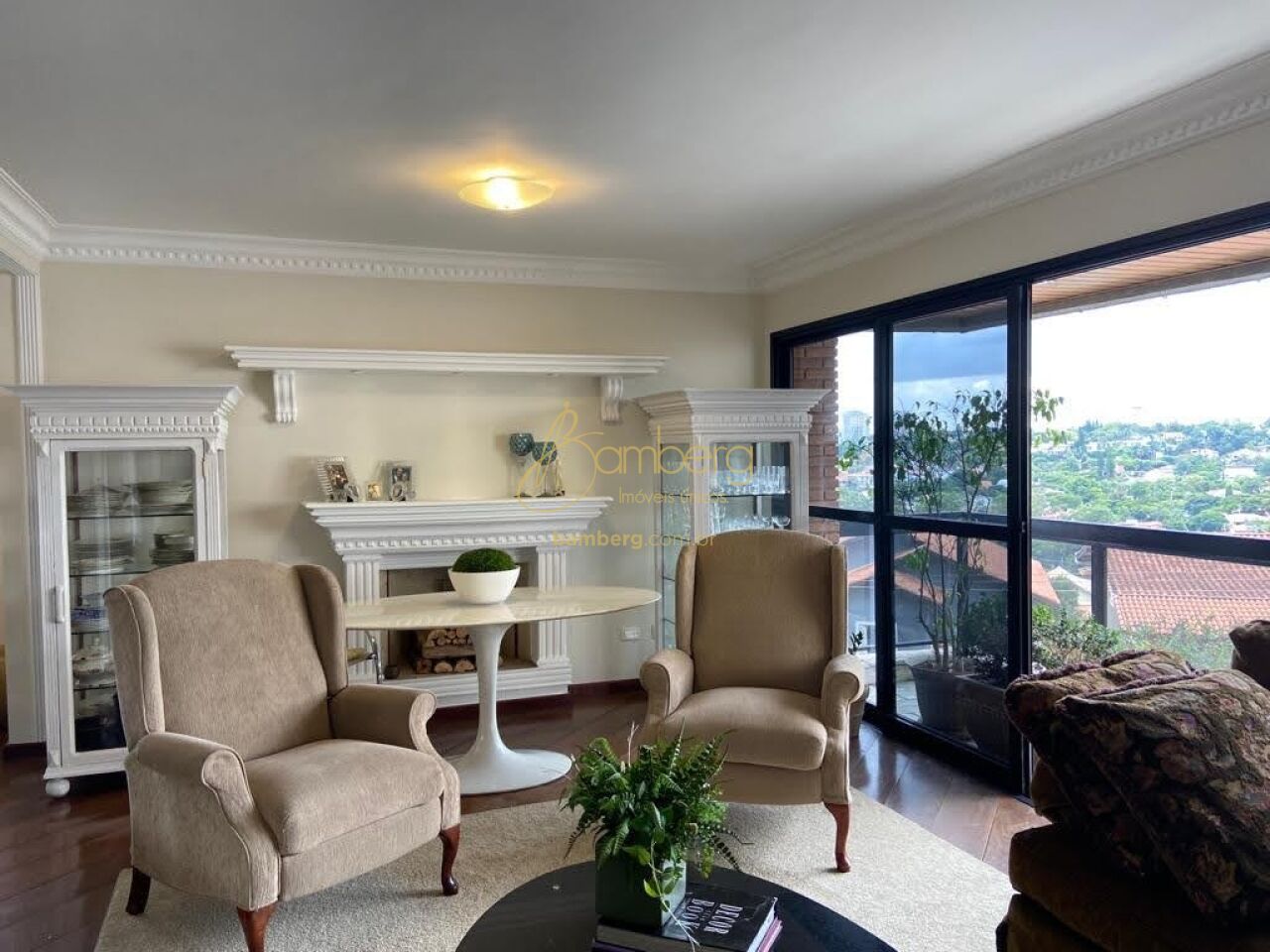 Jardim Leonor / São Paulo