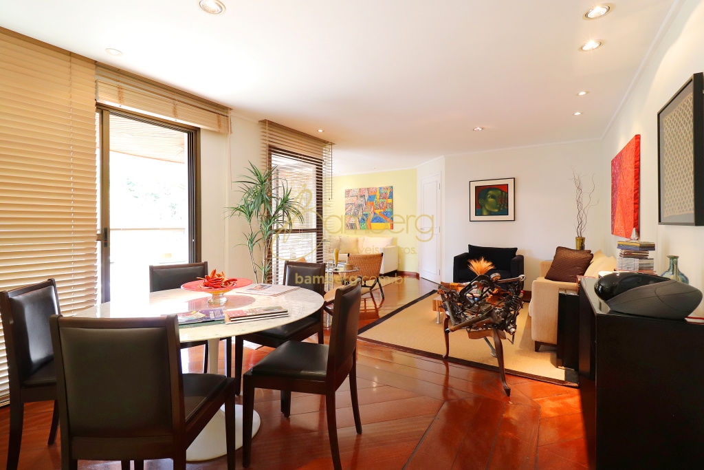 Apartamento no bairro Real Parque - São Paulo