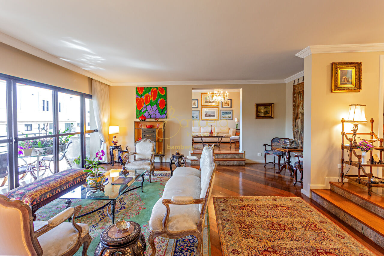 Apartamento no bairro Real Parque - São Paulo