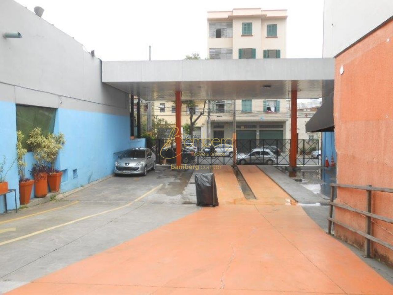 Terreno no bairro Barra Funda - São Paulo