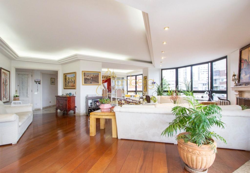 Real Parque / São Paulo