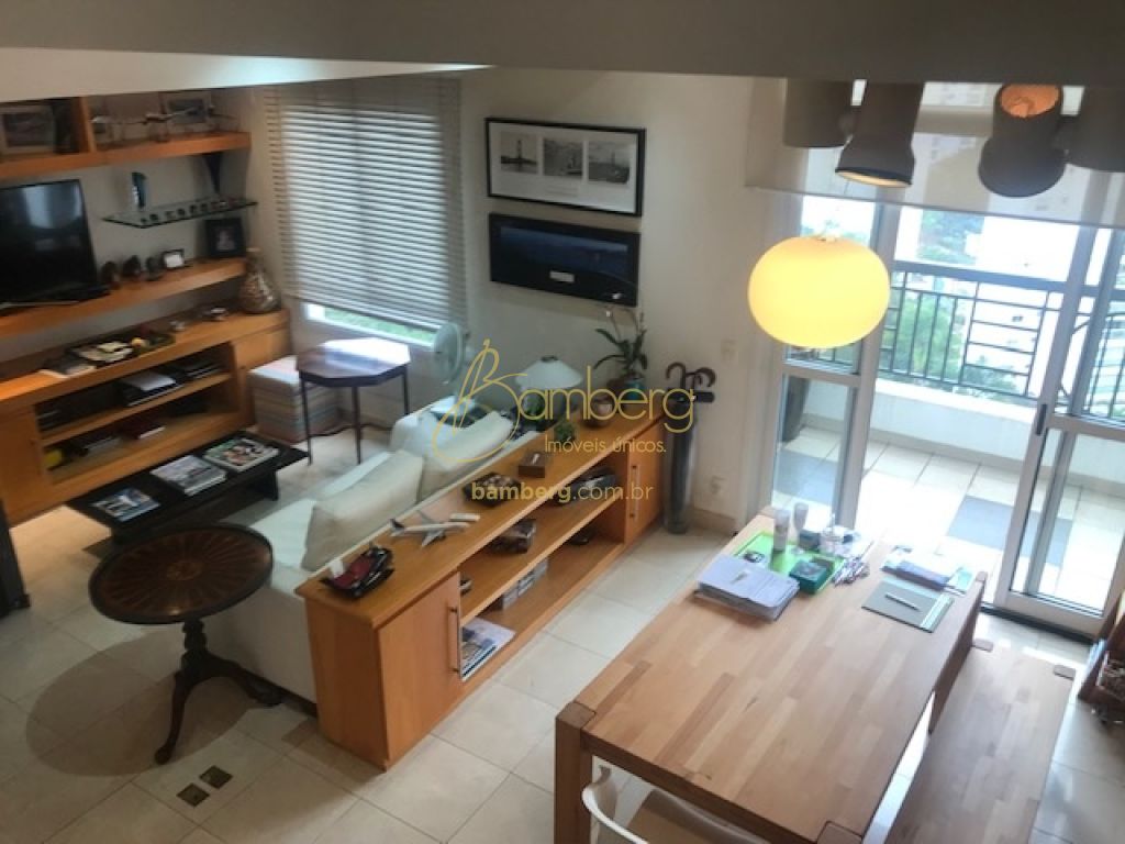 Apartamento no bairro Panamby - São Paulo
