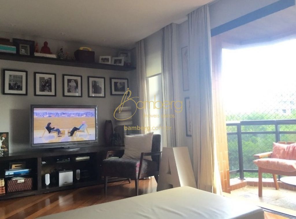 Apartamento no bairro Jardim Ampliação - São Paulo