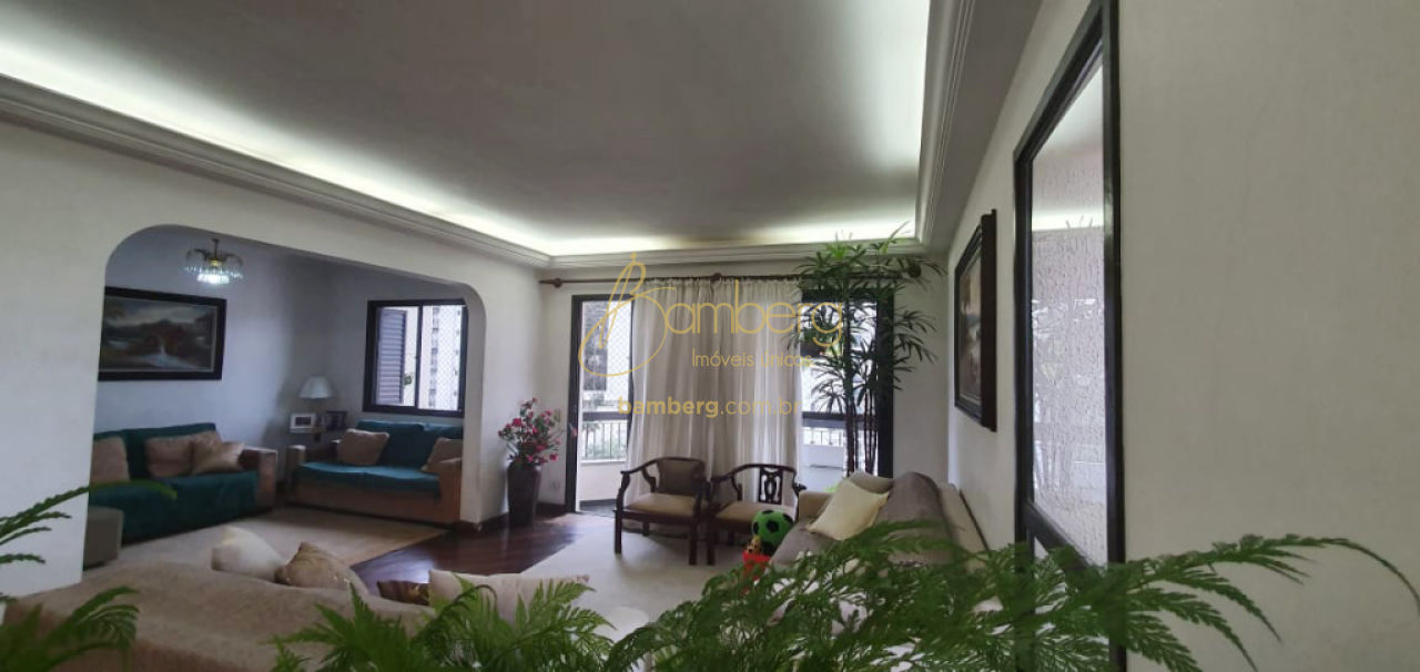 Apartamento no bairro Vila Andrade - São Paulo