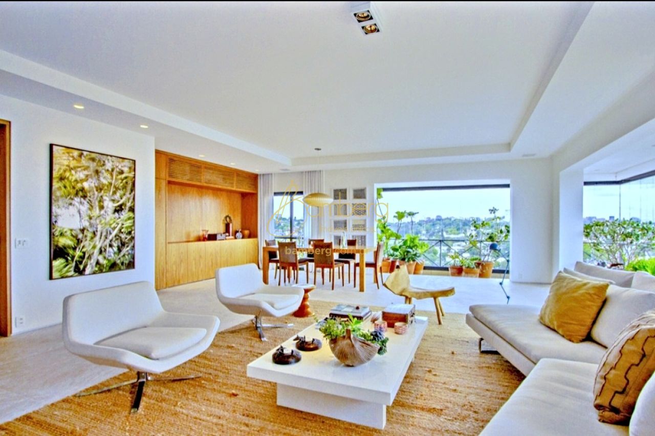 Jardim Guedala / São Paulo