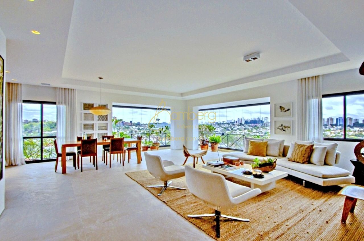 Jardim Guedala / São Paulo