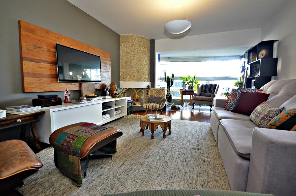 Apartamento no bairro Real Parque - São Paulo