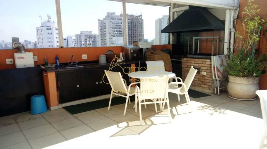 Apartamento no bairro Vila Clementino - São Paulo