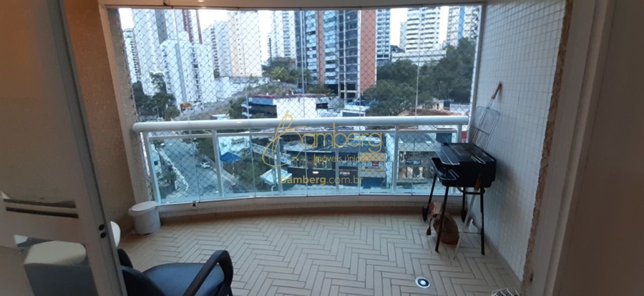 Apartamento no bairro Vila Andrade - São Paulo