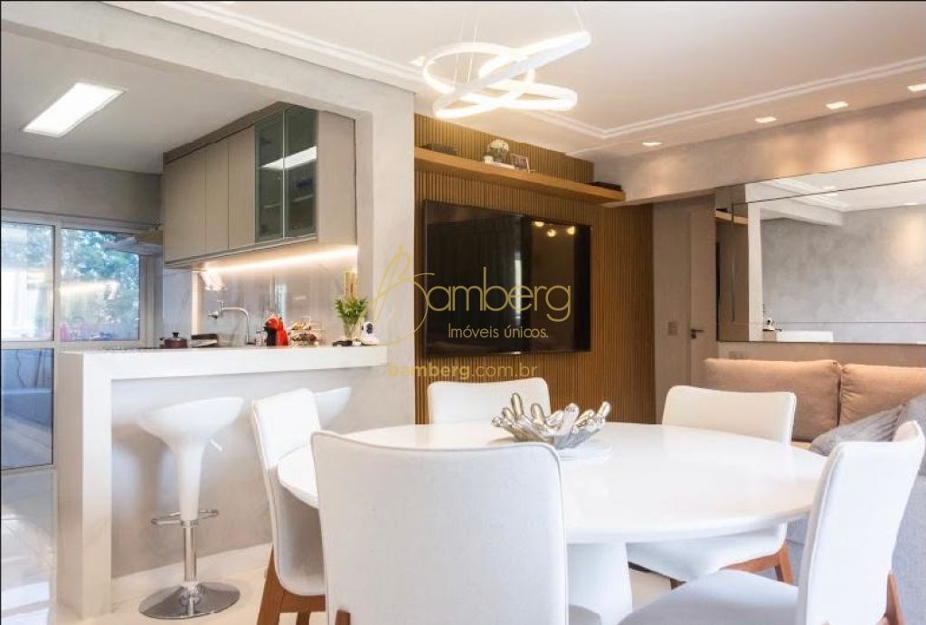 Apartamento no bairro Panamby - São Paulo