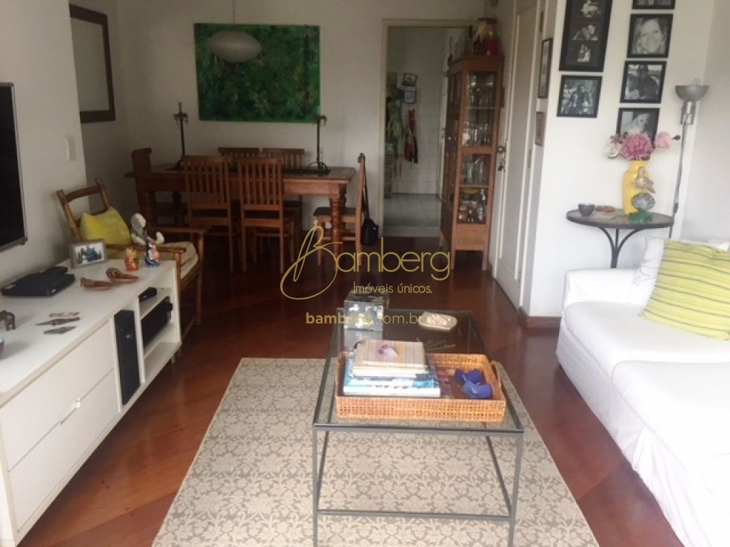 Apartamento no bairro Fazenda Morumbi - São Paulo