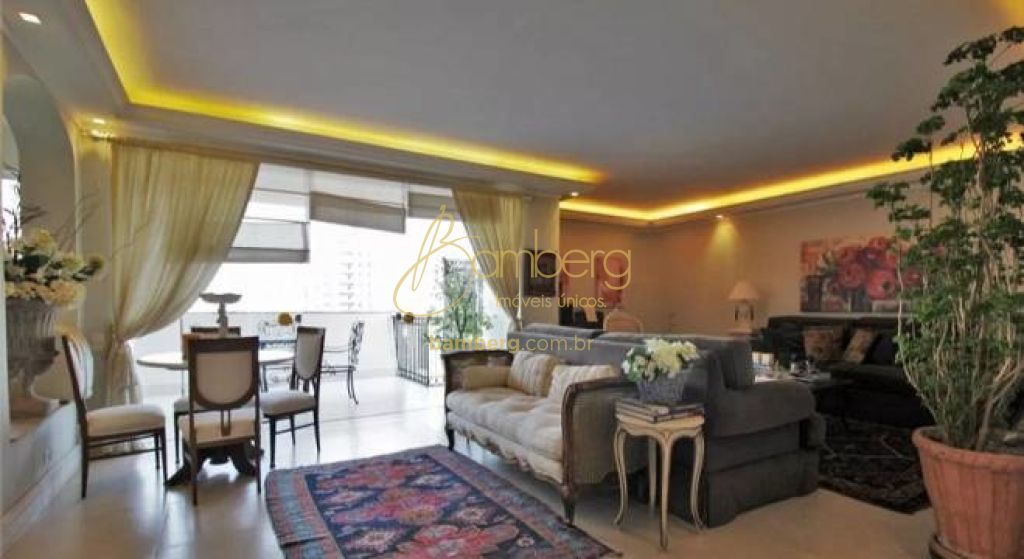 Apartamento no bairro Vila Andrade - São Paulo