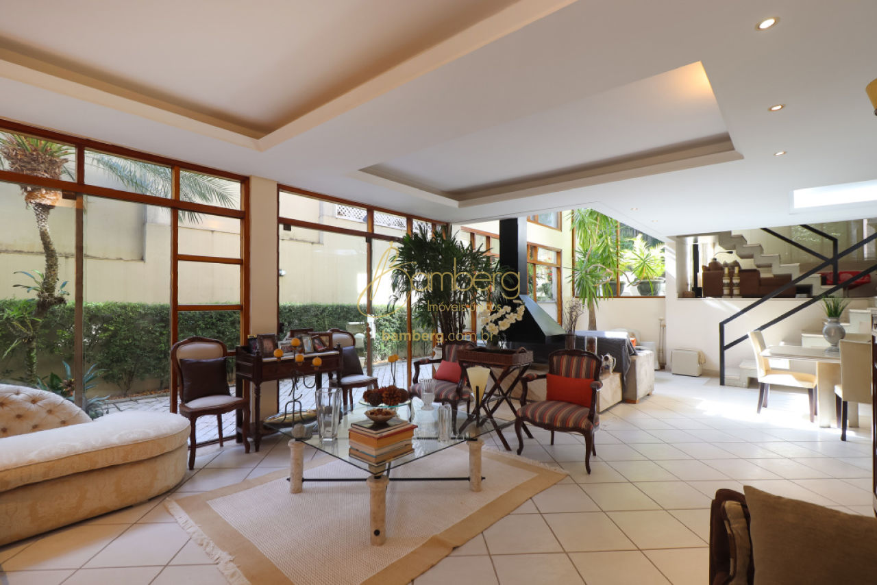 Casa no bairro Cidade Jardim - São Paulo