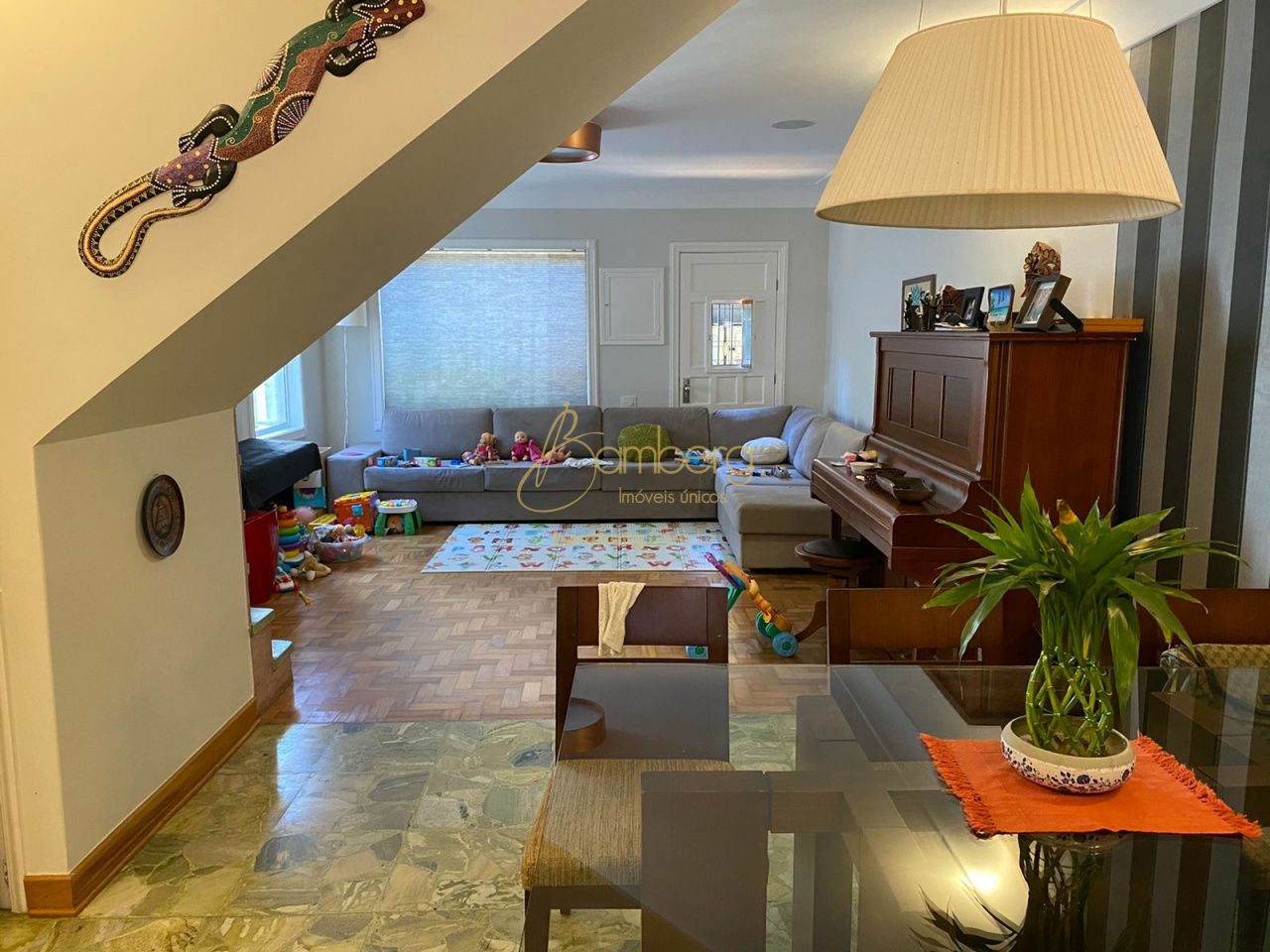 Casa no bairro Brooklin Novo - São Paulo