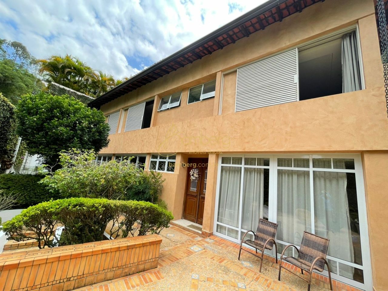 Casa no bairro Paineiras do Morumbi - São Paulo