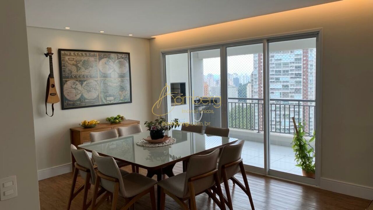 Apartamento no bairro Morumbi - São Paulo