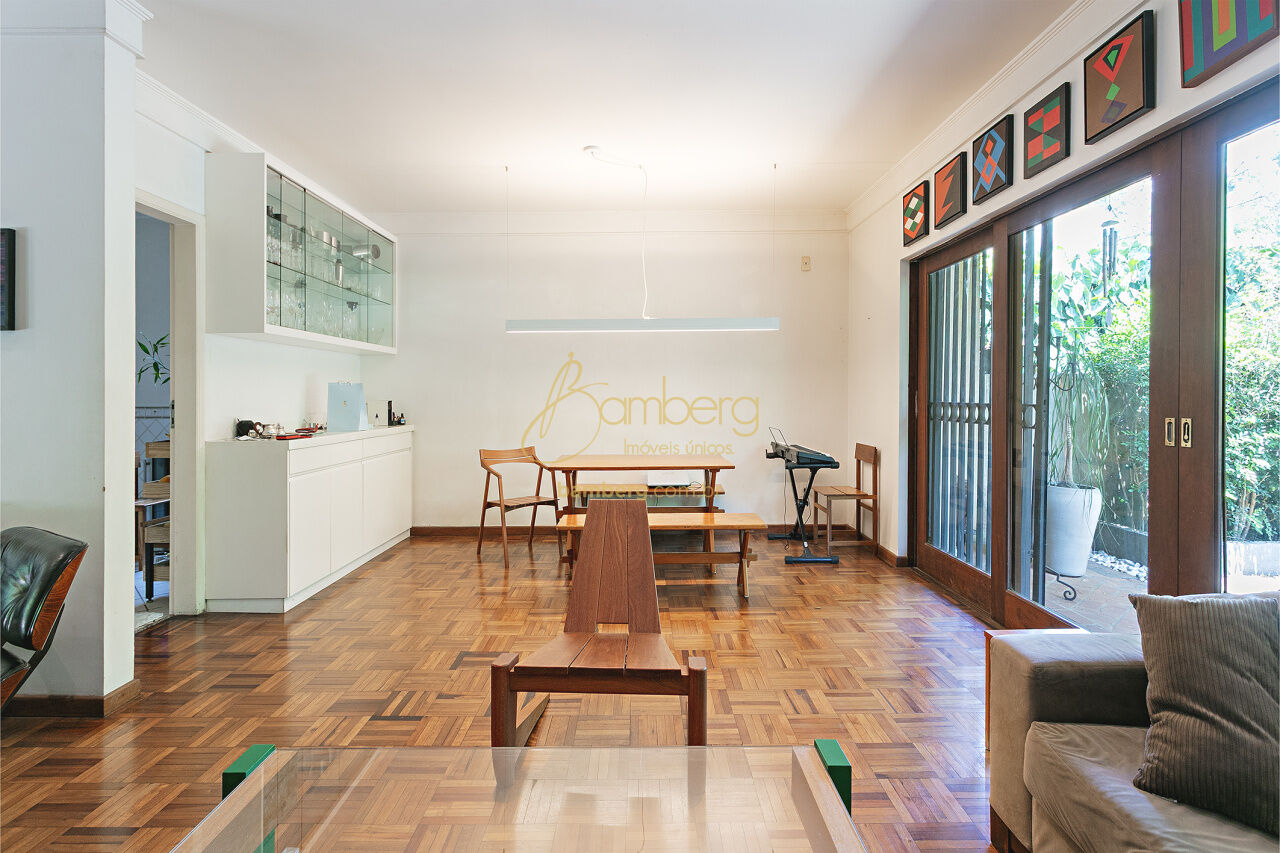 Casa no bairro Real Parque - São Paulo