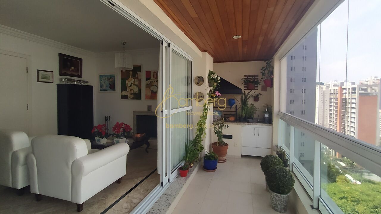 Apartamento no bairro Vila Andrade - São Paulo