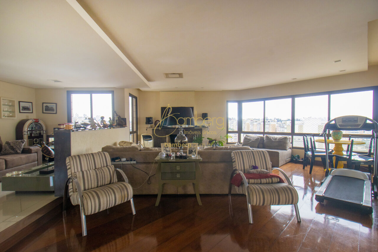 Apartamento no bairro Panamby - São Paulo