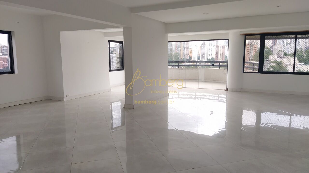 Apartamento no bairro Panamby - São Paulo