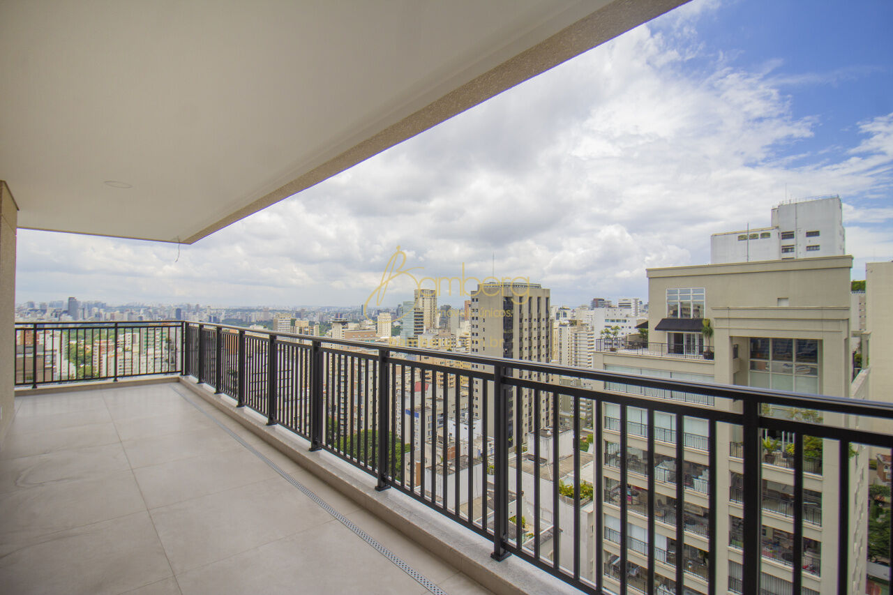 Apartamento no bairro Jardins - São Paulo