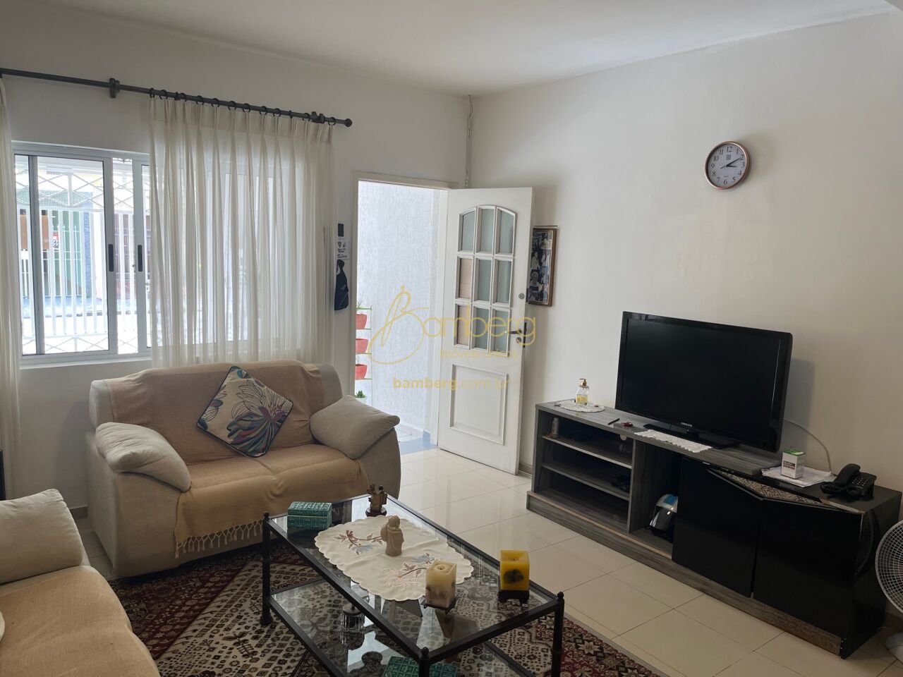 Casa no bairro Brooklin Novo - São Paulo