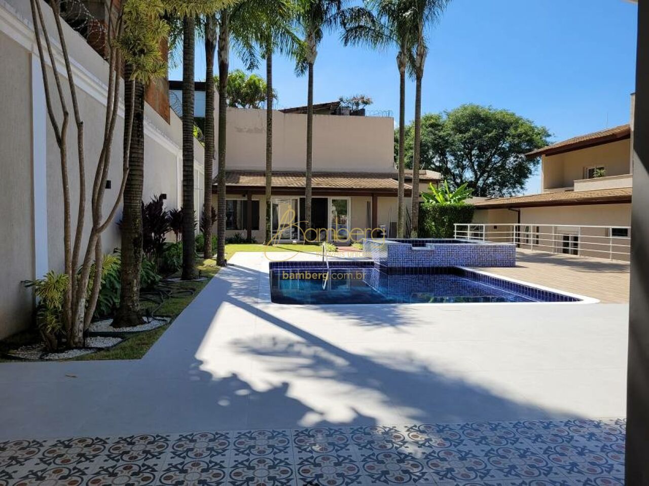 Fazenda Morumbi / São Paulo