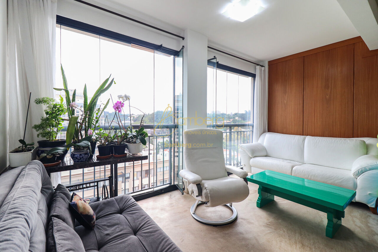 Apartamento no bairro Cidade Jardim - São Paulo