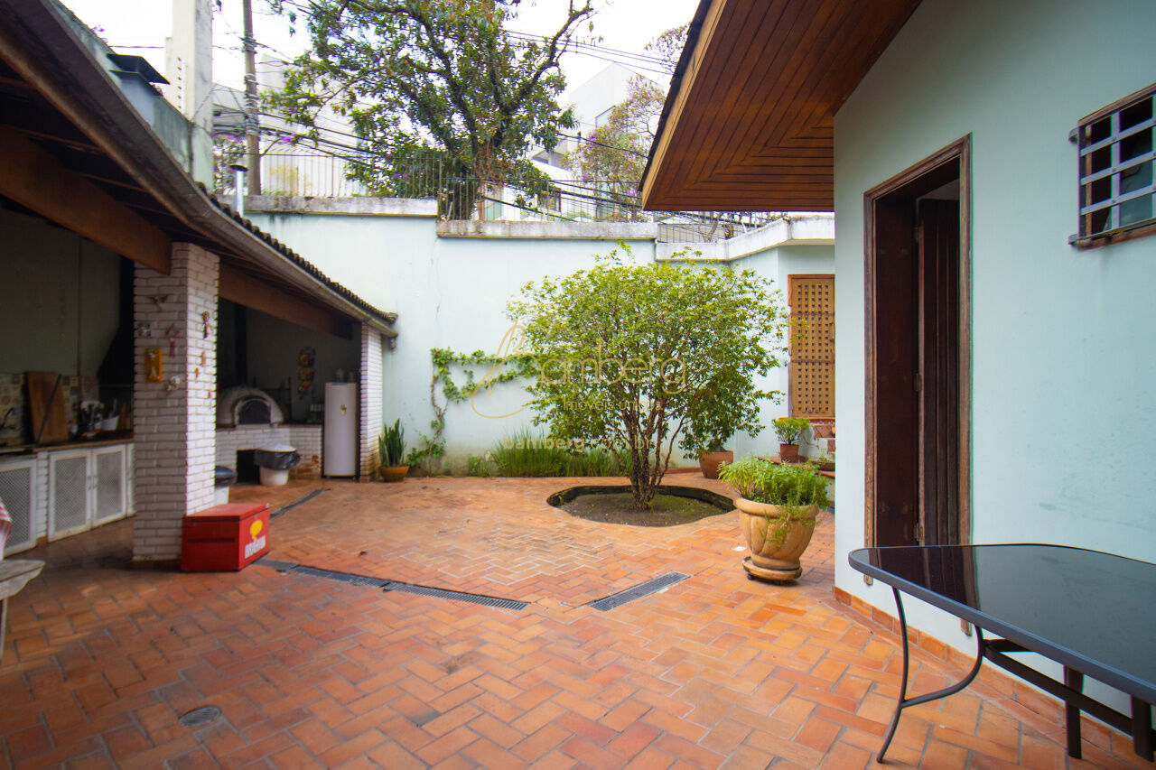 Casa no bairro Jardim Petrópolis - São Paulo