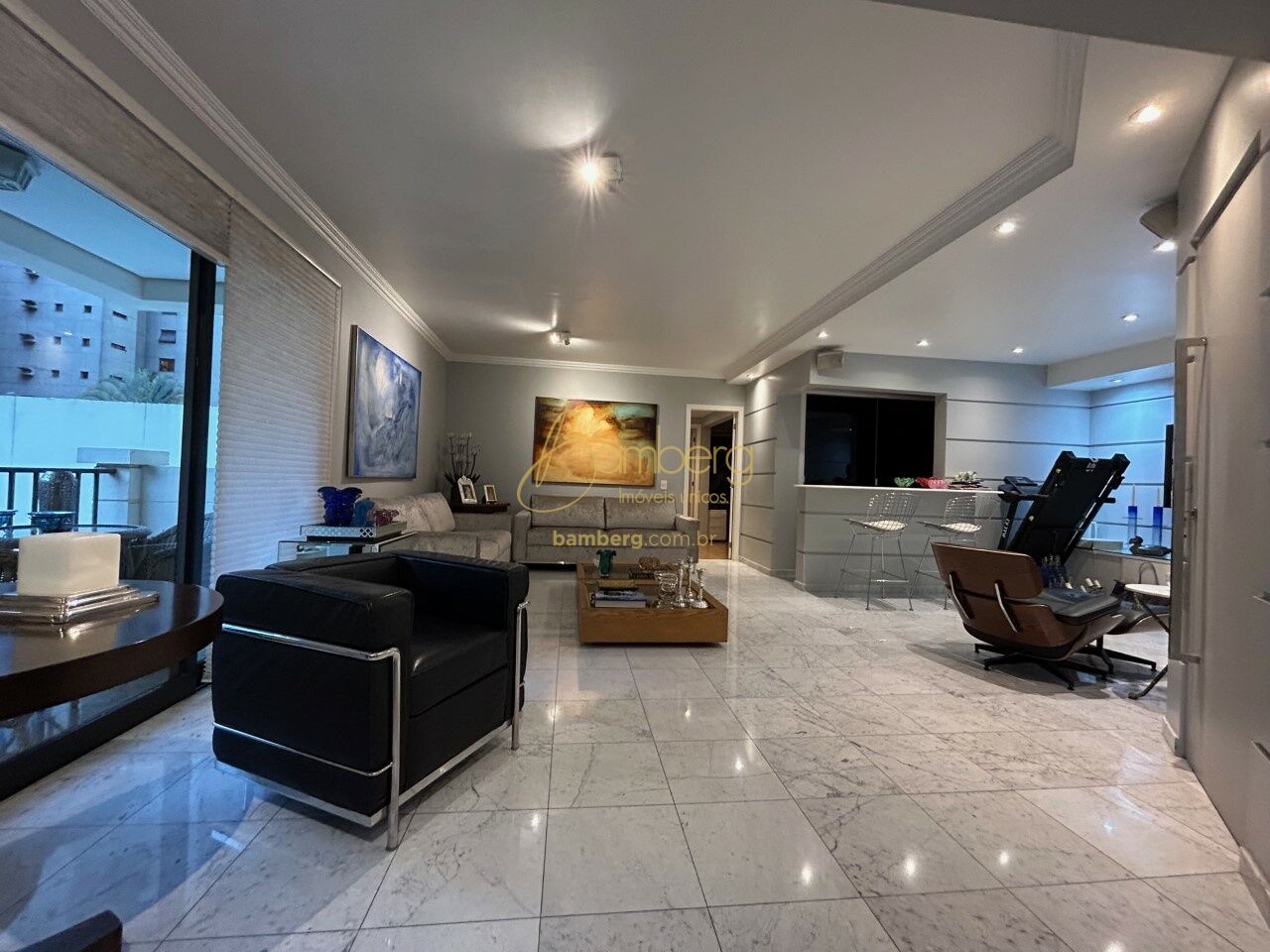 Real Parque / São Paulo