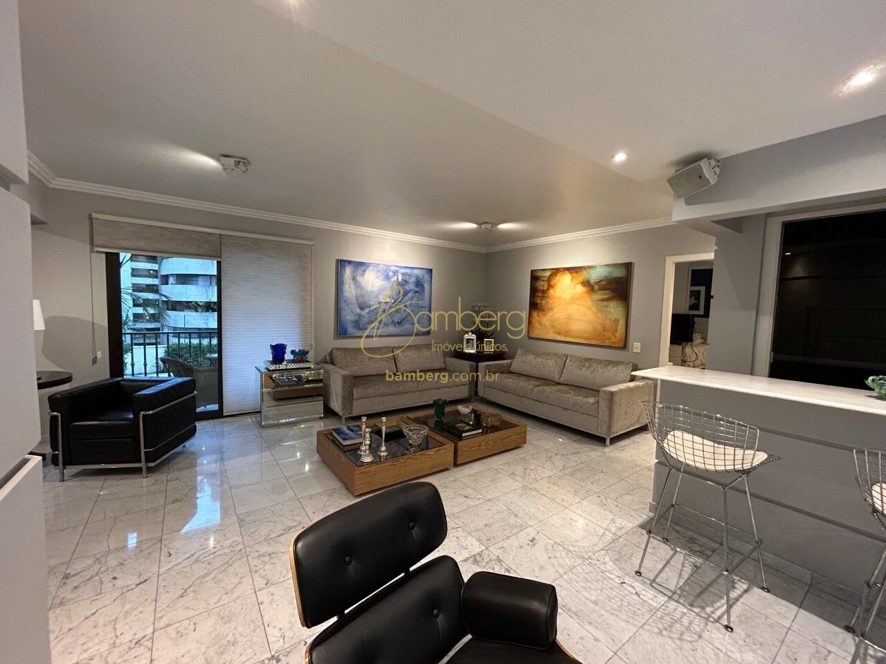 Apartamento no bairro Real Parque - São Paulo