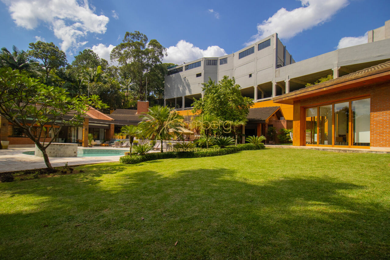 Casa no bairro Jardim Guedala - São Paulo