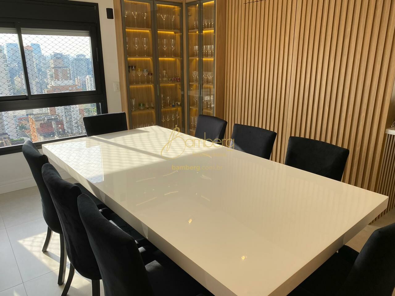 Apartamento no bairro Vila Olímpia - São Paulo