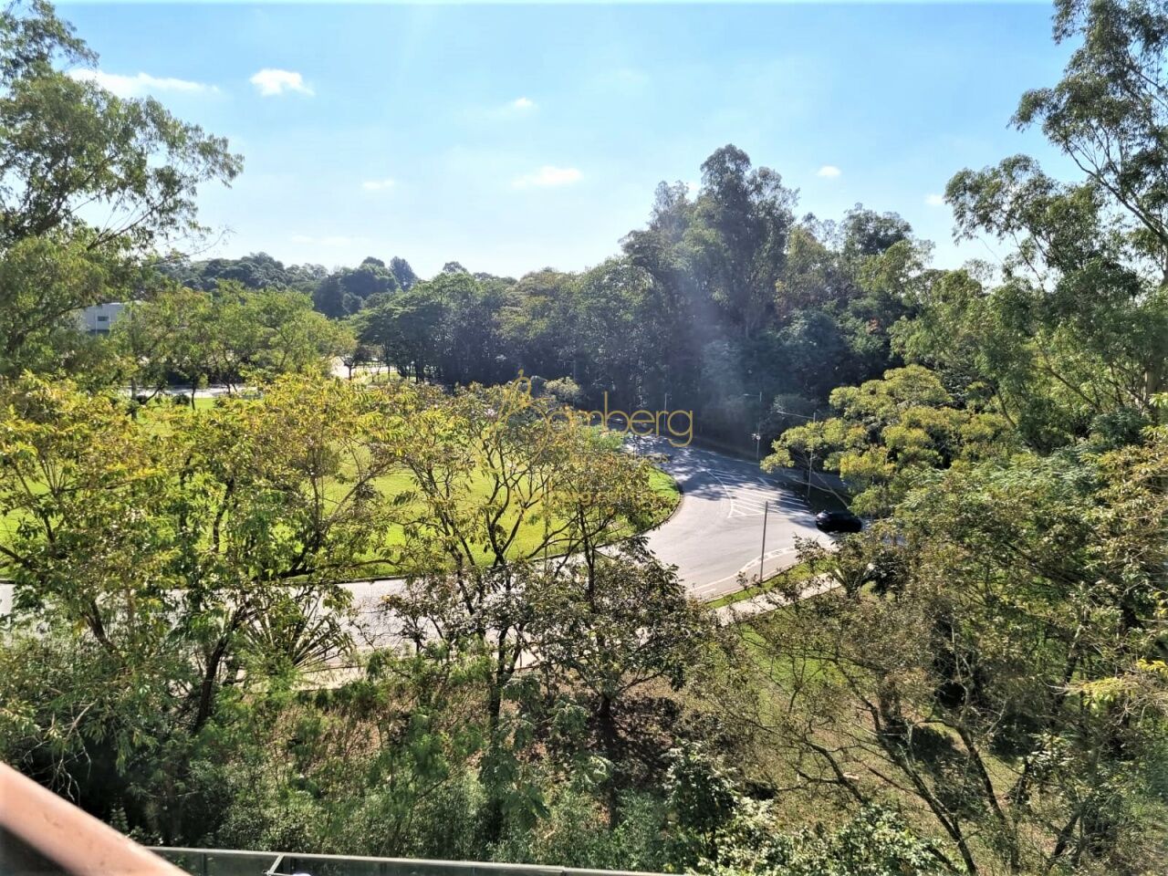 Apartamento no bairro Vila Indiana - São Paulo