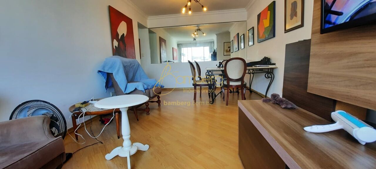 Apartamento no bairro Real Parque - São Paulo