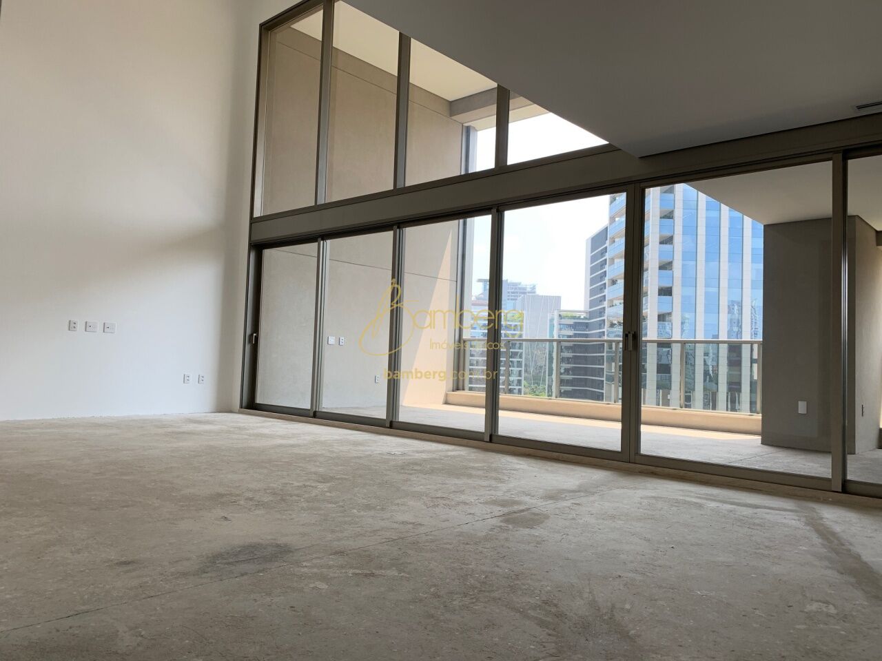 Apartamento no bairro Vila Olímpia - São Paulo