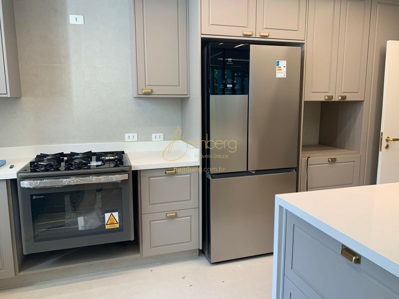 Apartamento no bairro Alto da Boa Vista - São Paulo